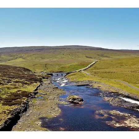 Holiday home Cumbria, En-suite Bathrooms, North Pennines Alston