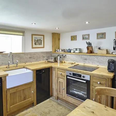 Cumbria, En-suite Bathrooms, North Pennines Holiday home Alston
