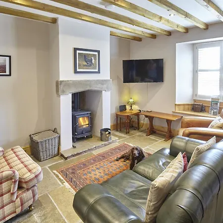 Cumbria, En-suite Bathrooms, North Pennines Semesterbostad *